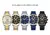 Imagem do Curren Quartz Chrono Sport Watch para Homens – Estilo e Precisão no Seu Pulso!