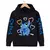 Moletom Natalino Disney com Capuz – Conforto, Estilo e Diversão em um só look! - loja online
