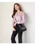 Bolsa Crossbody Feminina de Couro Macio | Casual, Moderna e Versátil - Shopolis