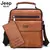 Jeep Buluo Bolsa de Ombro Crossbody Masculina - Estilo e Praticidade para o Seu Dia a Dia