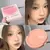 Blush HERORANGE Nude Coreano – Elegância Natural em Cada Toque! - comprar online