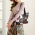 Sacola Feminina Xadrez FXZLLQ - Destaque-se com Estilo e Praticidade | Shopolis.com.br - Shopolis
