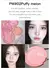 Blush HERORANGE Nude Coreano – Elegância Natural em Cada Toque! - loja online