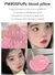 Blush HERORANGE Nude Coreano – Elegância Natural em Cada Toque!
