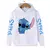 Imagem do Moletom Natalino Disney com Capuz – Conforto, Estilo e Diversão em um só look!