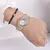 Relógio Feminino MOONBIFFY – Estilo, Leveza e Charme no Seu Pulso! - comprar online