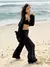 Conjunto de Calças Casuais de Algodão Feminino Bornladies – O Conforto Que Você Merece! - loja online