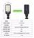 Refletor de Parede Luminária Solar Led - Light - comprar online