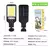 Refletor de Parede Luminária Solar Led - Light - loja online