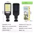 Refletor de Parede Luminária Solar Led - Light - Ysus