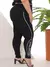 Calça Legging Feminina Plus Size Levanta Bumbum - loja online