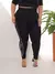 Calça Legging Feminina Plus Size Levanta Bumbum