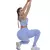 Conjunto Fitness Básico Azul Claro - Nobre sublime