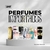 Campera The North Face + Perfume Importado en internet