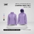 Campera Mujer Nike Impermeable 2 En 1 | Importada Premium - comprar online
