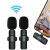 Microfone Lapela K9 Para Android Tipo - C - SShopOn