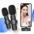 Microfone Lapela K9 Para Android Tipo - C - comprar online
