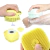 Escova Massageadora de Silicone para PET – Modelos Sortidos para Conforto e Hi na internet