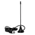 Antena Digital Interna 4K HDR com Cabo Coaxial de 2,5M - ELG - loja online