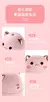 220ml umidificador de ar bonito pet mini casa pequena aromaterapia carro criativ - loja online