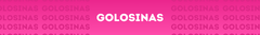 Banner de la categoría GOLOSINAS