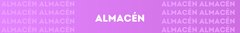 Banner de la categoría ALMACEN