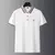 Imagem do camisa masculina de manga curta elegante Balmain