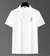 Camisa polo masculina de manga curta na internet