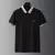 camisa masculina de manga curta elegante Balmain na internet