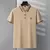 Imagem do camisa masculina de manga curta elegante Balmain