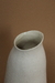 Vaso branco texturizado P - Amá design