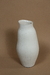 Vaso branco texturizado M - comprar online