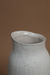 Vaso branco texturizado M - loja online