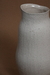 Vaso branco texturizado M na internet