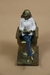 Estátua Psicóloga