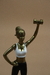 Estátua Personal Trainer Mulher - comprar online