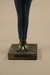 Estátua Professora na internet