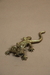 Lagarto dragão babado M - comprar online