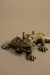 Lagarto dragão babado M - loja online