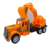 Caminhão Escavadeira Power Truck - Star Toys