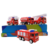 Imagem do Esquadrão de Bombeiros - Kit com 4 caminhões