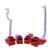 Esquadrão de Bombeiros - Kit com 4 caminhões na internet