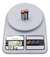 Balanza Digital Hasta 10k De Cocina A Pilas 1 Gr A 10k - SAGO Online