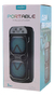 Parlante Speaker GTS-2165 Grecitnice Negro Bluetooth Luces Led - comprar online
