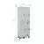 ROUPEIRO 4 PORTAS GRANDES (1,98X0,63X0,40) CH26