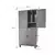 ROUPEIRO 4 PORTAS INSALUBRE (1,98X1,00X0,40) CH26 - comprar online