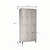 ROUPEIRO 6 PORTAS (1,98X0,93X0,40) CH26