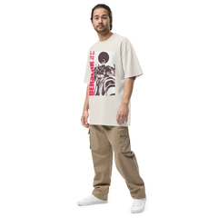 Oversized Behelit Mark - loja online