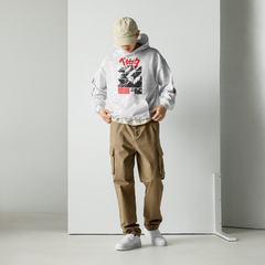 Hoodie The Iron Will - loja online