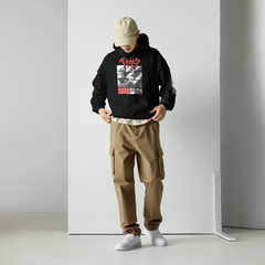 Hoodie The Iron Will